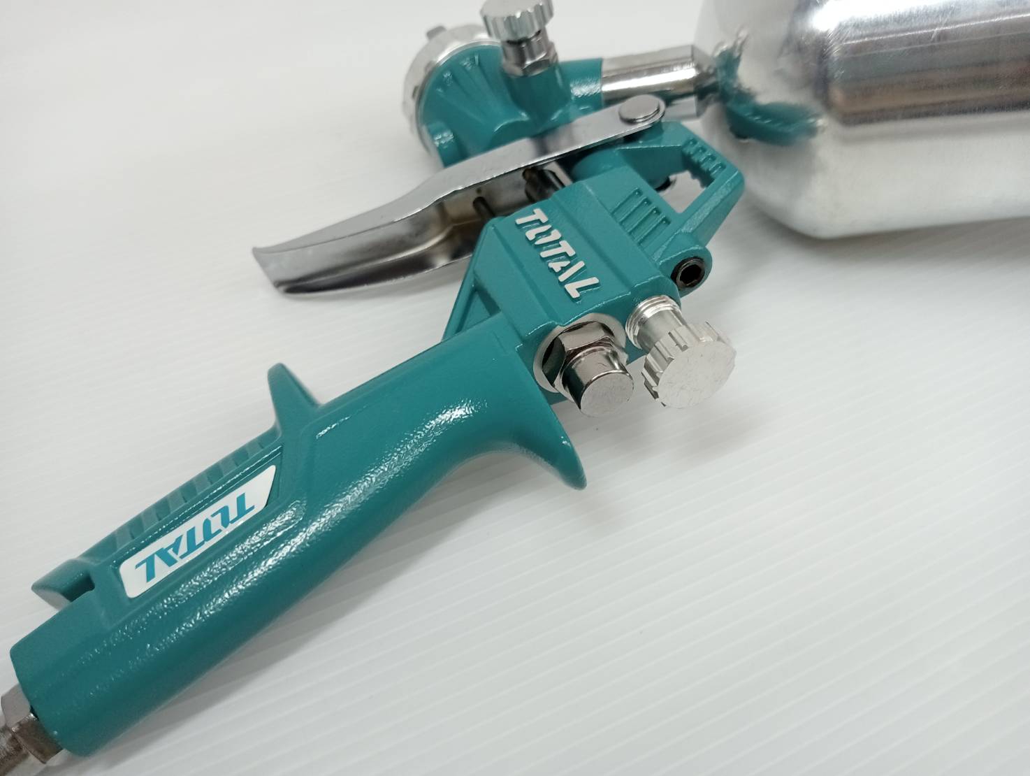 กาพ่นสีแบบหงาย 400CC TAT10401 TOTAL