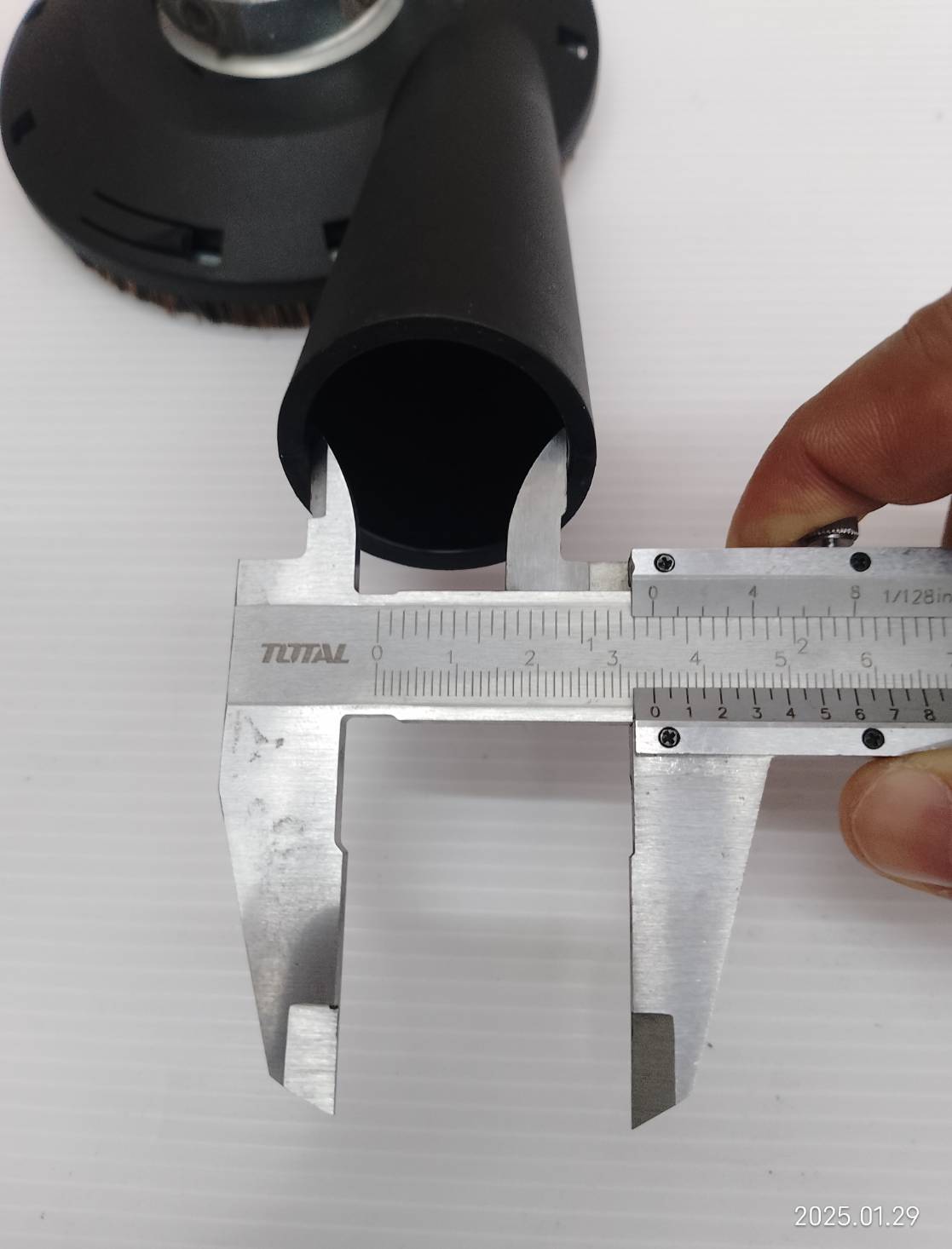 BOSCH กาดดูดฝุ่น สำหรับเครื่องเจียร 4" 2608000629 ใช้กับถ้วยเพชร ต่อเข้ากับเครื่องดูดฝุ่น