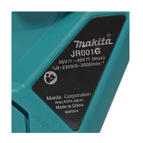 เซเบอร์ไร้สาย40V JR001GZ MAKITA