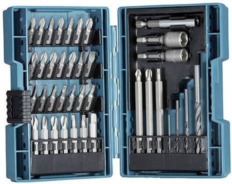 ชุดดอกไขควง 38 ชิ้น พร้อมกล่อง รุ่น B-54106 MAKITA