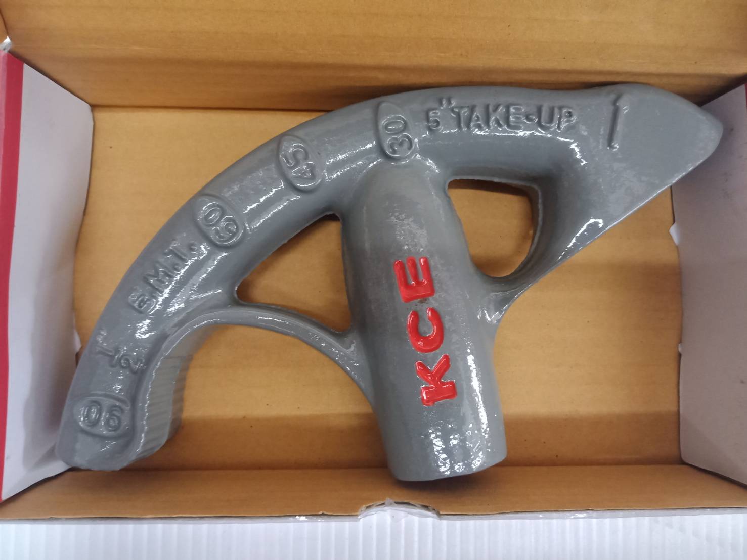 เบนเดอร์ ที่ดัดท่อบาง EMT 1/2 BEN10 KCE