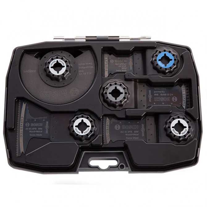 ชุดใบมัลติทู4+1 BEST OF Cutting BOSCH 2608664131