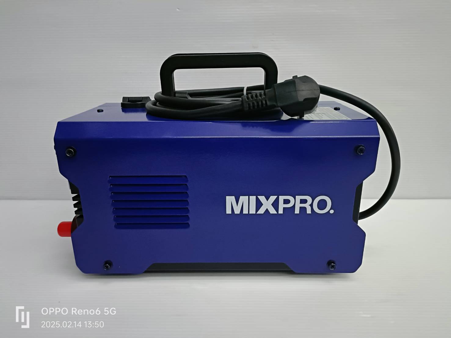 ตู้เชื่อม MIXPRO รุ่น MMa-350M เชื่อมได้ทั้งระบบ MIG และระบบ MMA