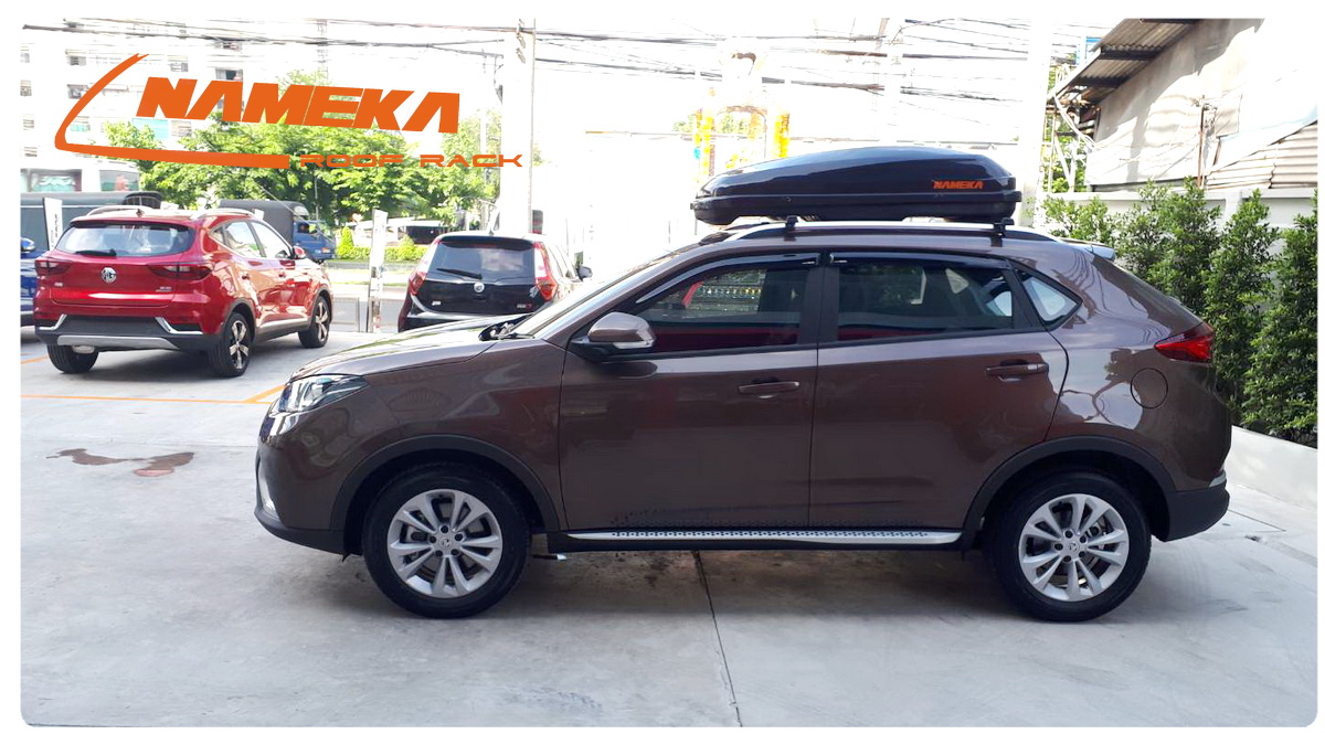Roof Box NAMEKA Model: NP-011 กล่องเก็บสัมภาระ นาเมกะ