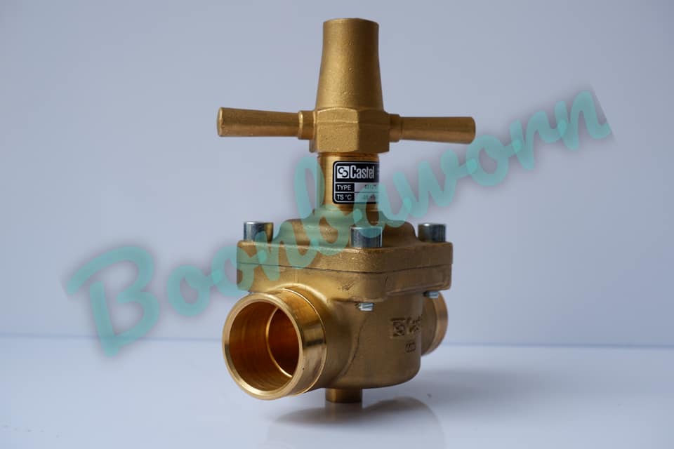 GLOBE VALVES