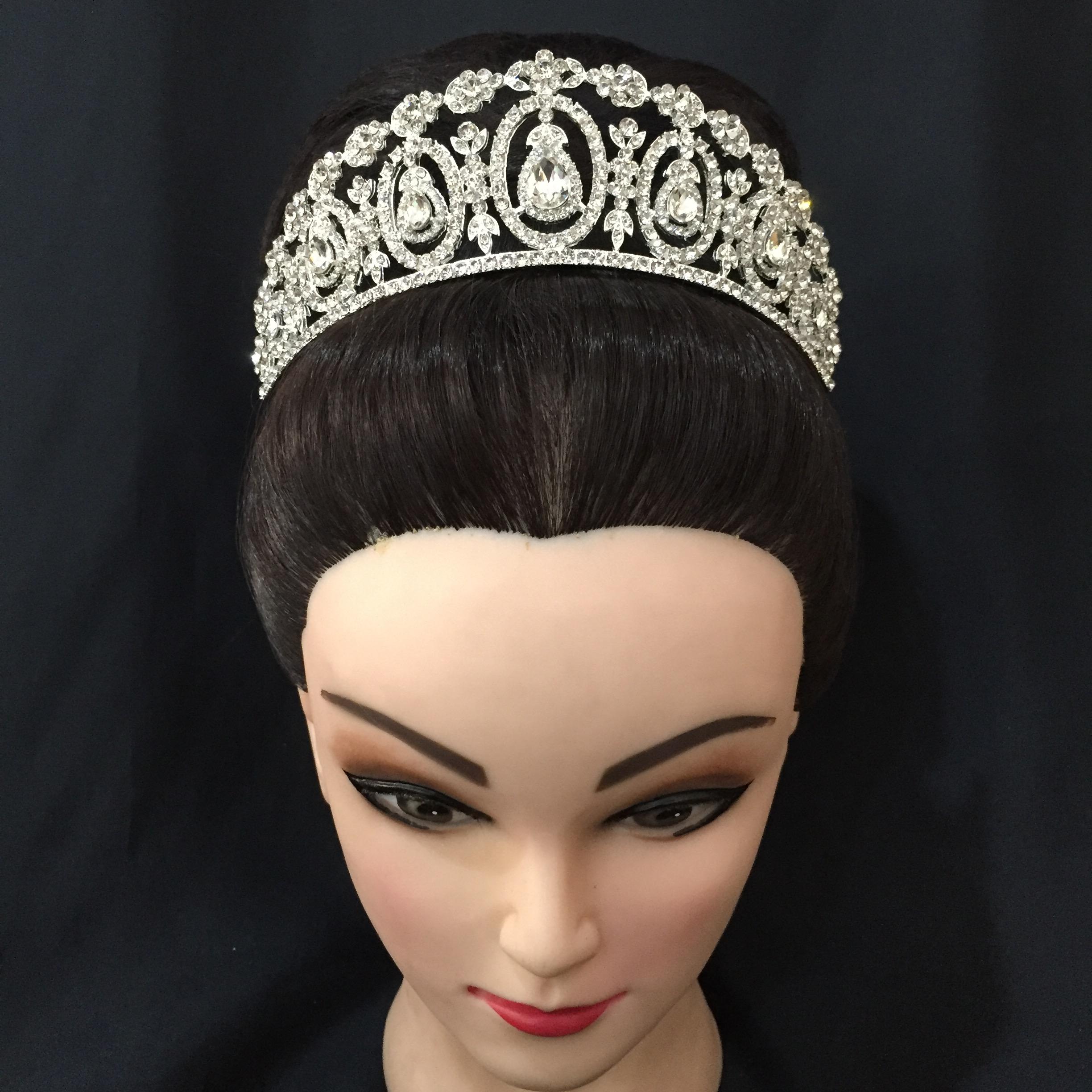 (พร้อมส่ง) เทียร่า 169 สีขาว