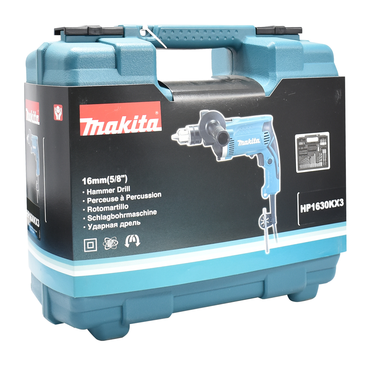สว่านกระแทก5/8 HP1630KX3 MAKITA