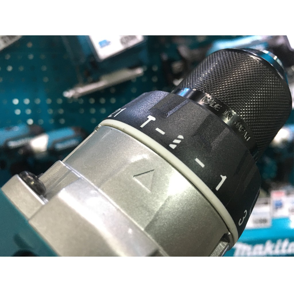 สว่านกระแทกไร้สาย18V DHP486RFJ MAKITA