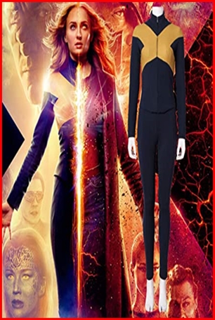 ชุดX-men หญิง / ชุด x-men