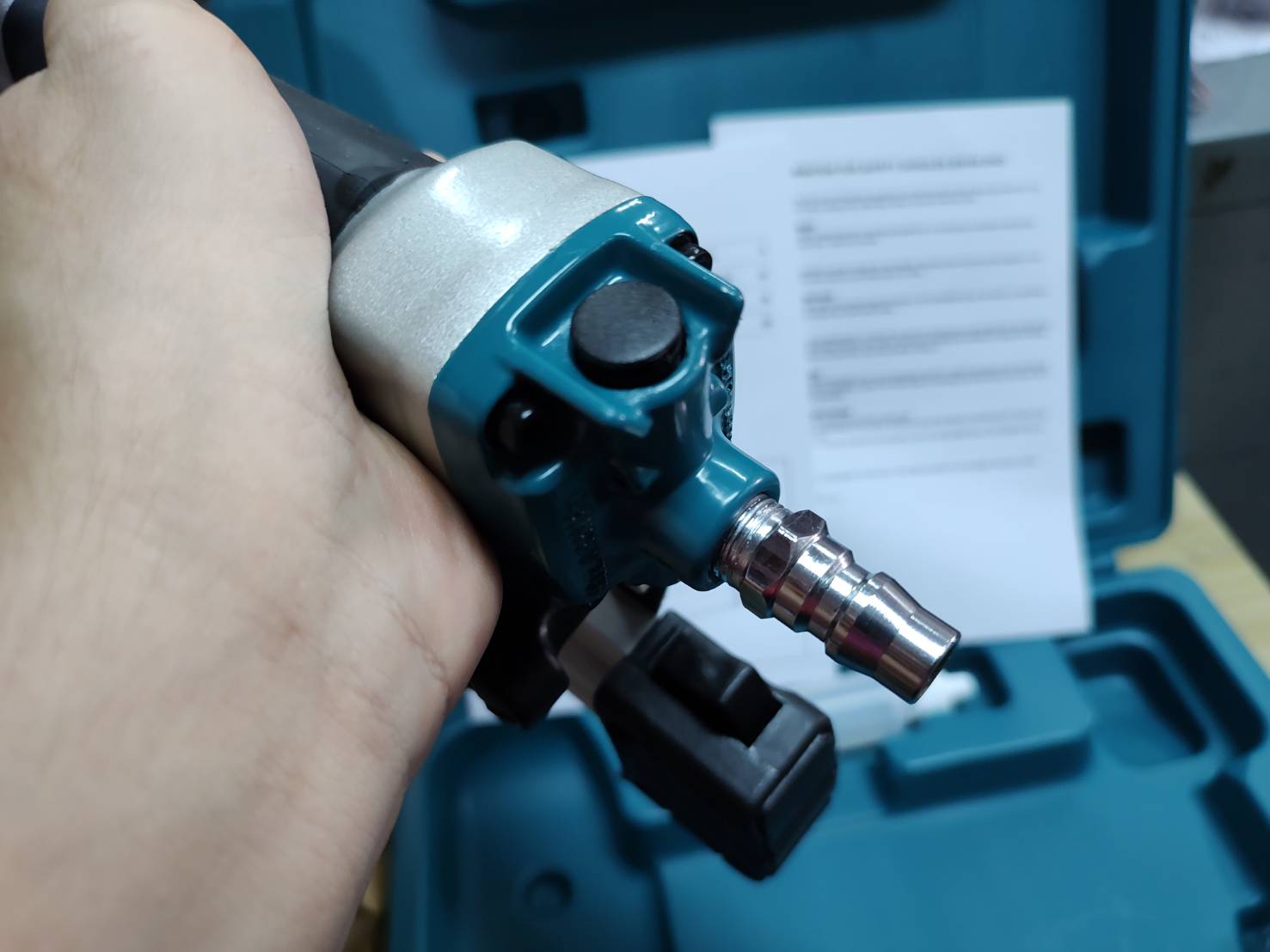 เครื่องยิงตะปูลม AF506 MAKITA (F15 - F50)