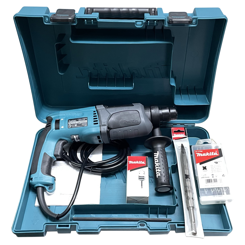 สว่านโรตารี่3ระบบ HR2470FX5 MAKITA