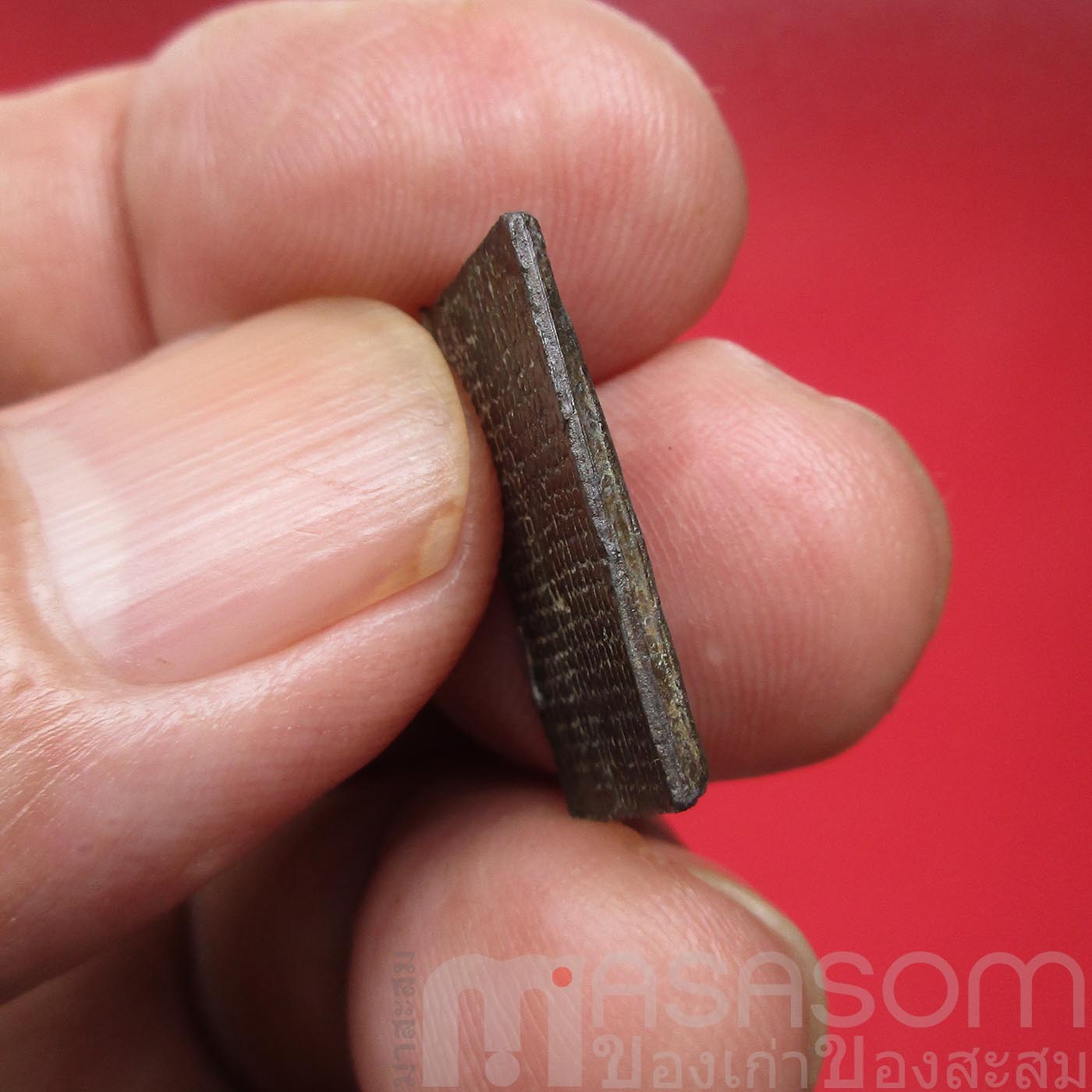 พระหลวงปู่ศุขเนื้อชินตะกั่ว