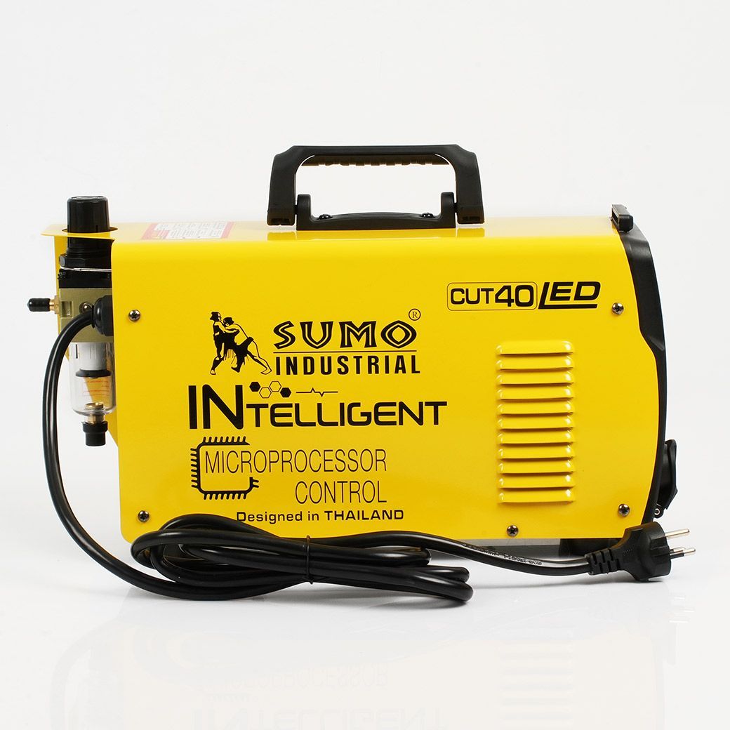 เครื่องตัดพลาสม่า CUT-40 LED SUMO