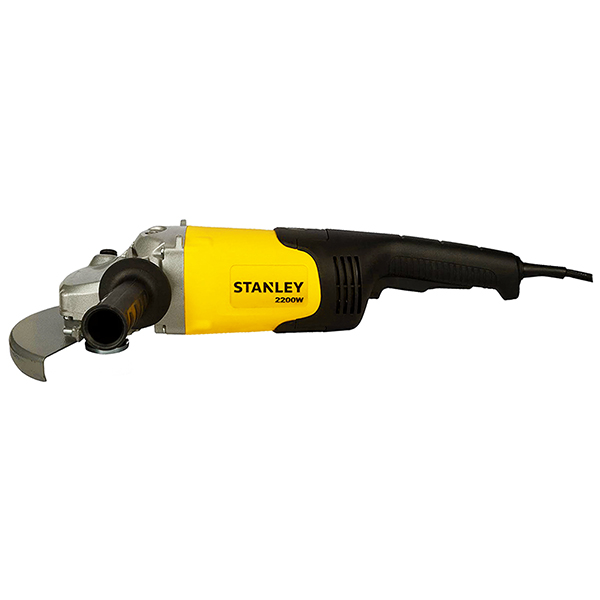 เครื่องเจียรไฟฟ้า 7 นิ้ว รุ่น SL227 STANLEY (2200วัตต์)