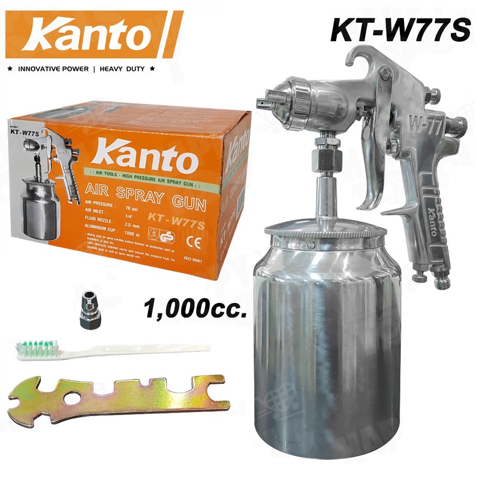กาพ่นสี KT-W77S KANTO