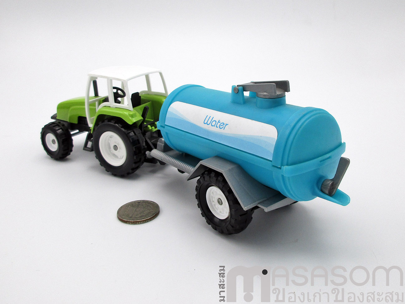 โมเดลรถบรรทุกน้ำ