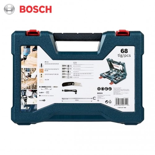 ชุด V-LINE 68 BOSCH #2607017409