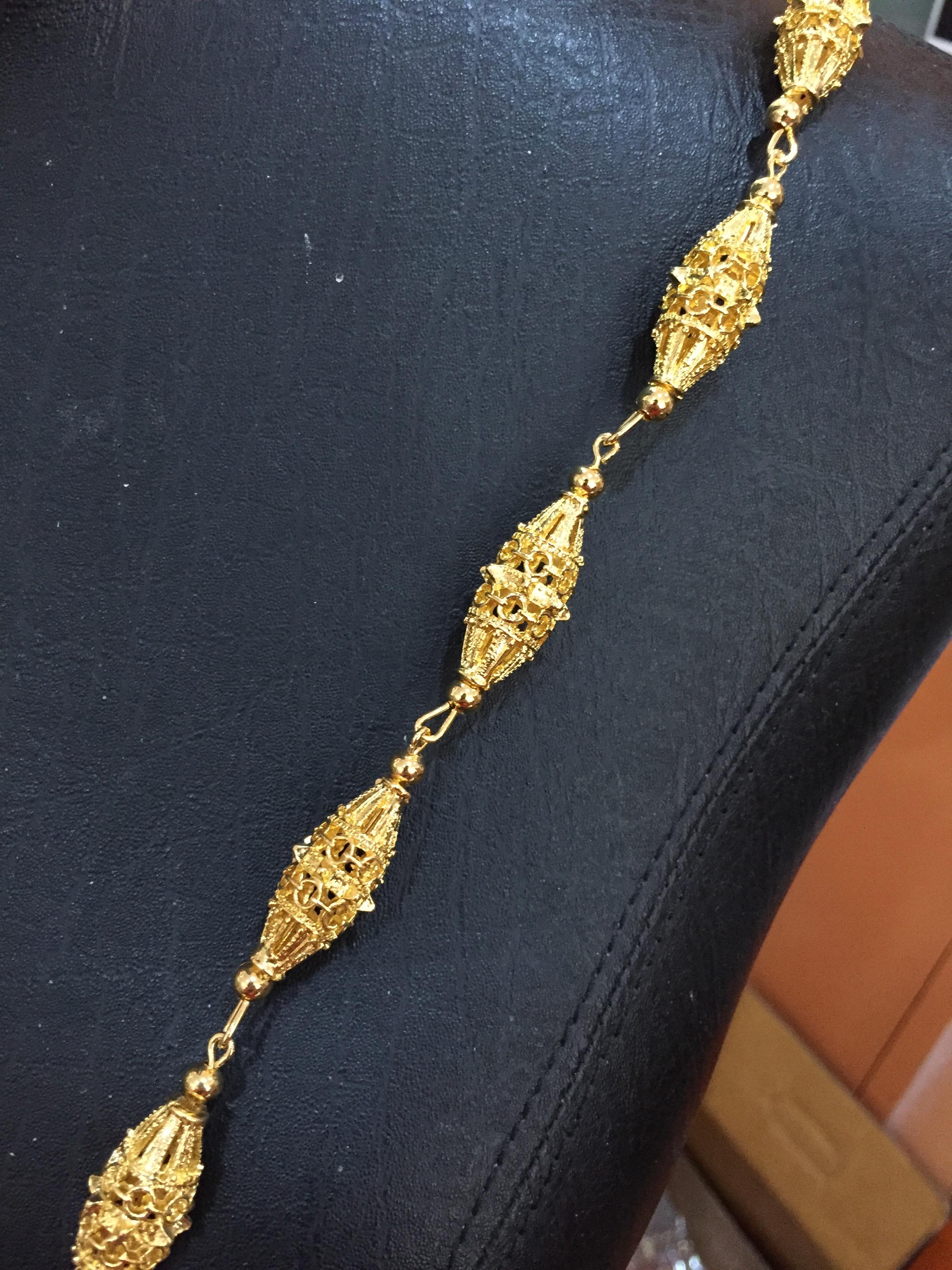 (พร้อมส่ง) สังวาลย์ 025