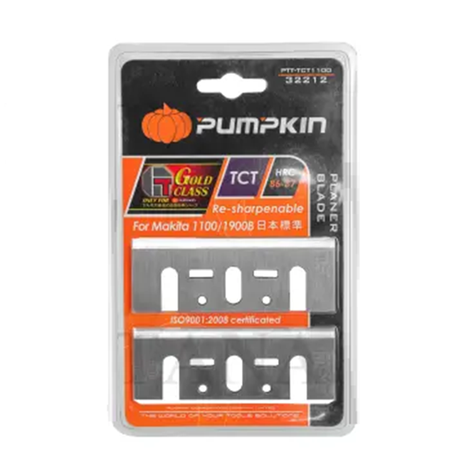 ใบกบ3" (82mm.) PTT-TCT1100 PUMPKIN ฟันคาร์ไบ