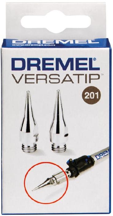 อะไหล่หัว 201 สำหรับ Versatip DREMEL