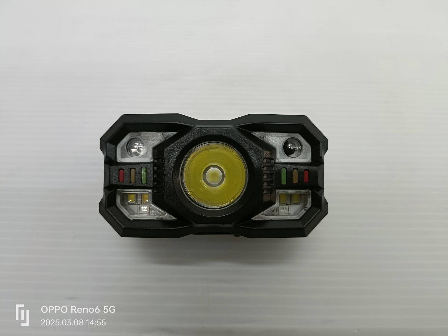 ไฟฉายคาดหัวLED 5839