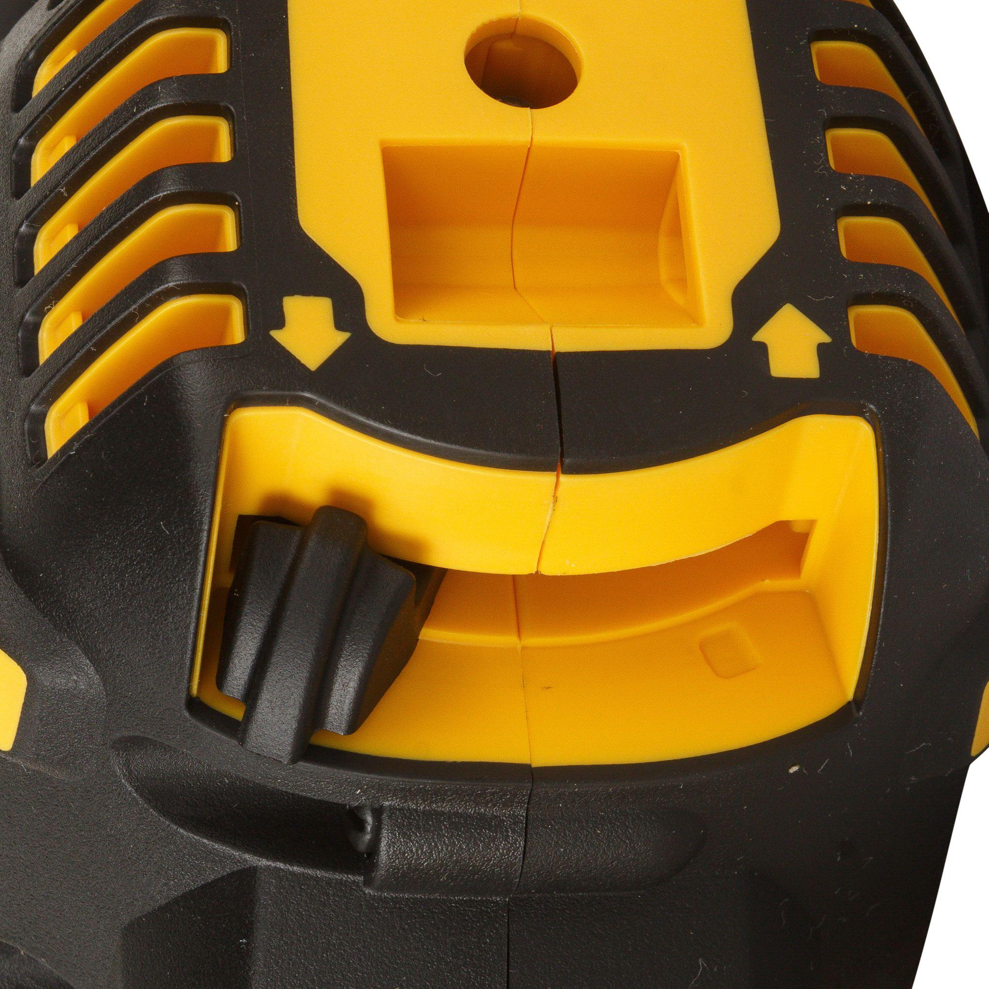 DEWALT รุ่น D25333K-B1 สว่านโรตารี่ 30mm 3 ระบบ 950W SDS Plus แบบมีสาย