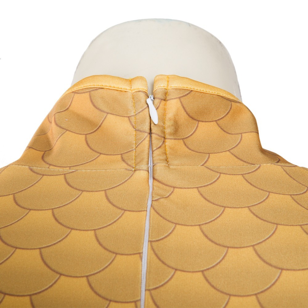 ชุดอควาแมน