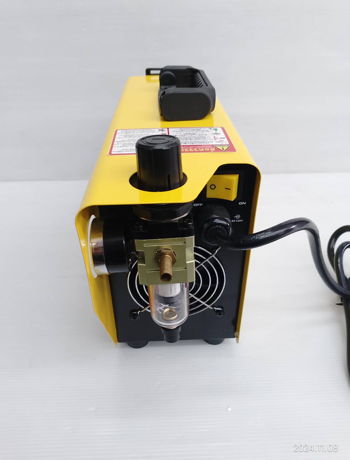 เครื่องตัดพลาสม่า CUT-40 LED SUMO