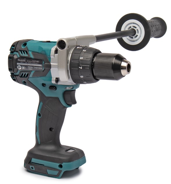 สว่านไขควงไร้สาย DDF481Z MAKITA