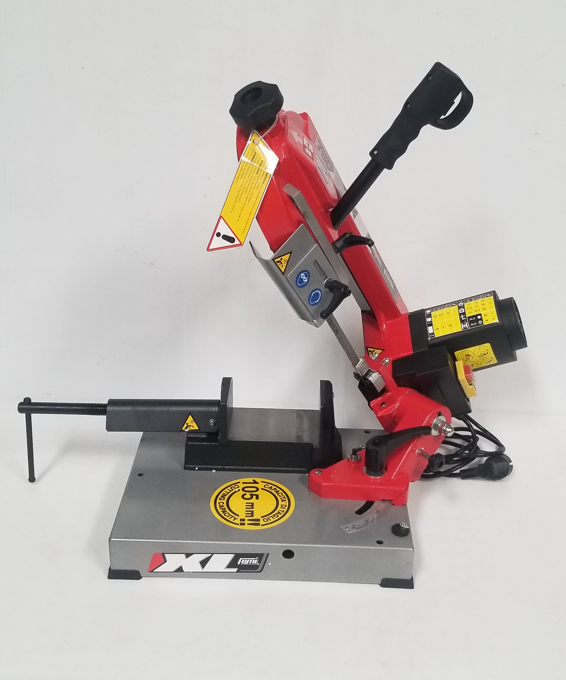 เลื่อยสายพาน 4 นิ้ว รุ่น FEMI 780XL