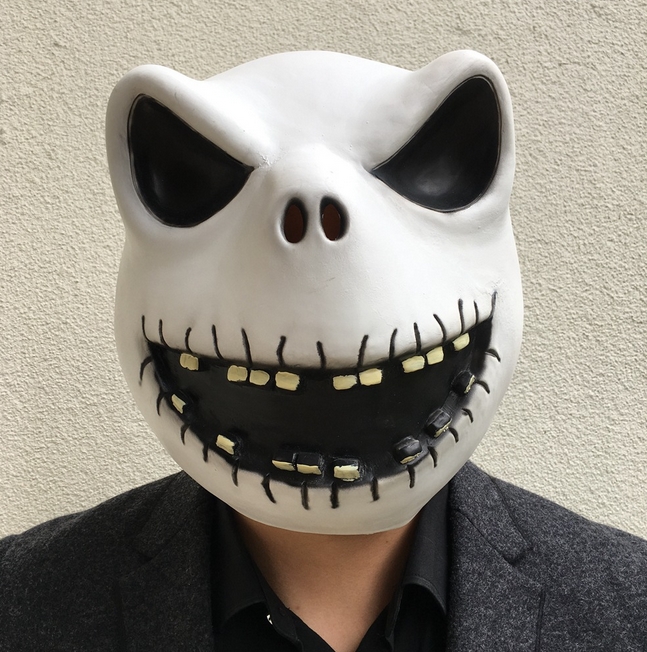 ชุด Jack Skellington