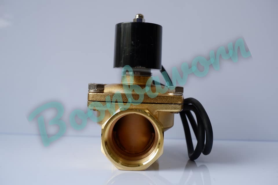 Solenoid valve รุ่น 2W