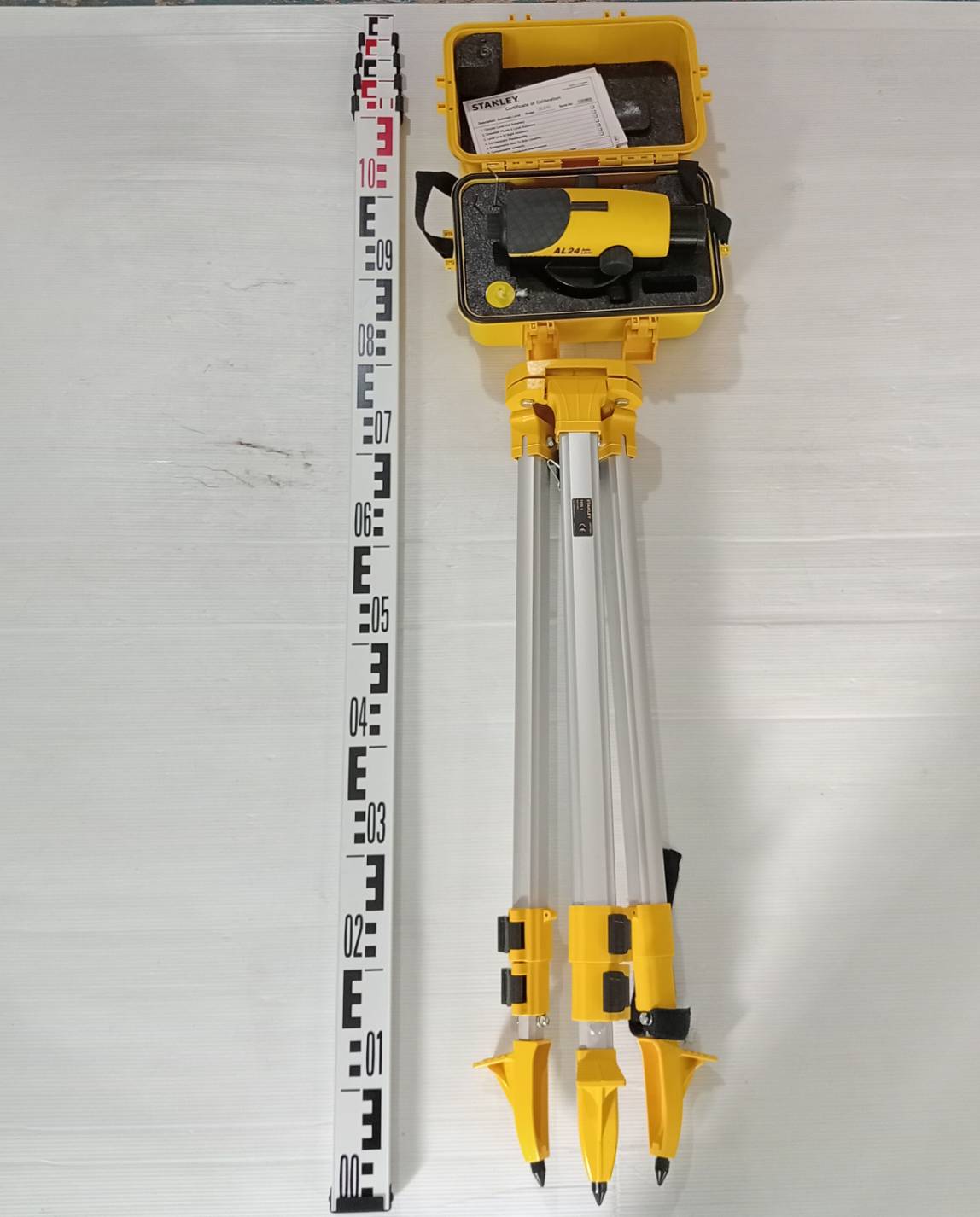 กล้องวัดระดับ AL24GVP STANLEY 1-77-160