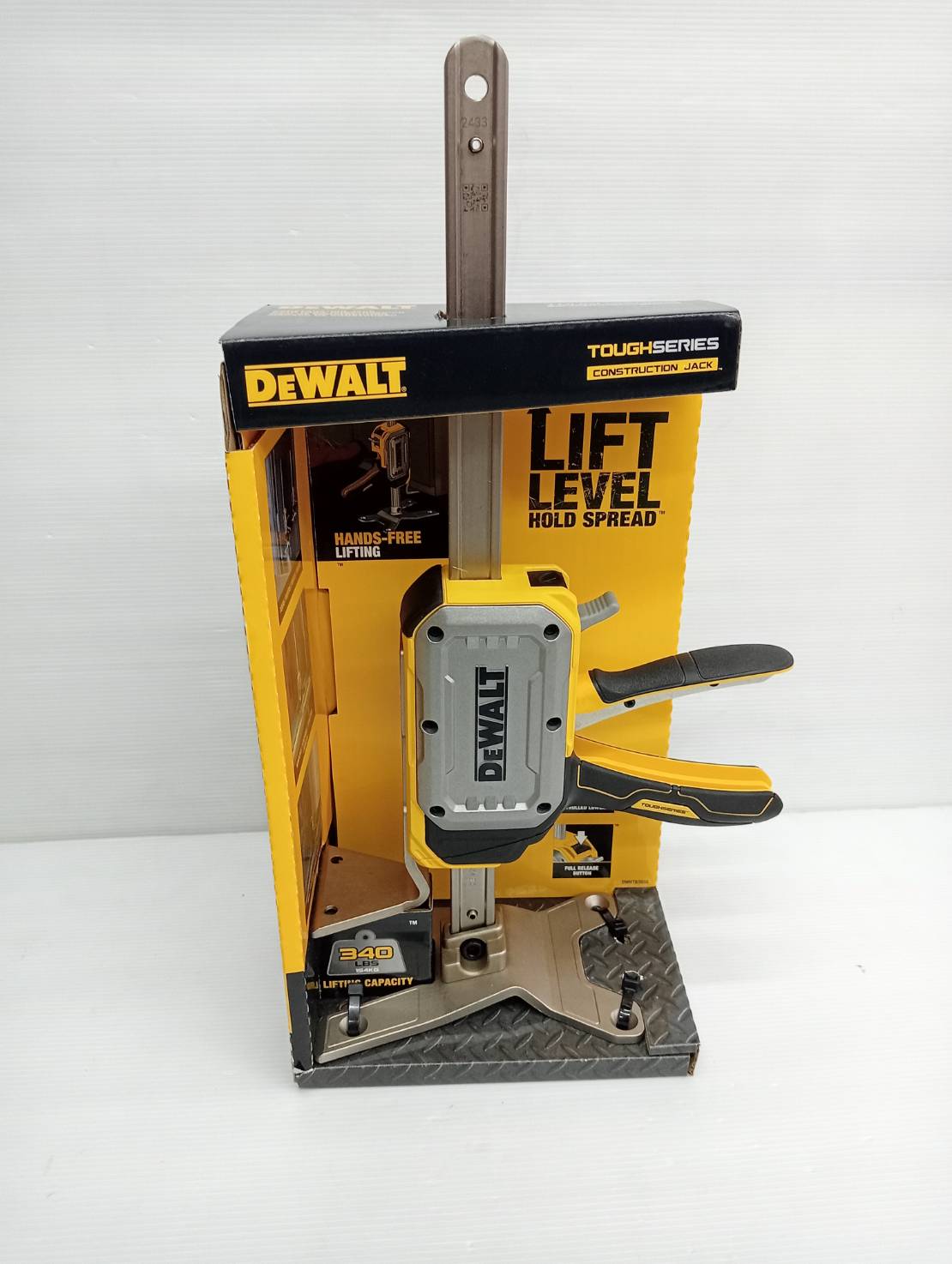 DEWALT แม่แรงยกของ DWHT83550