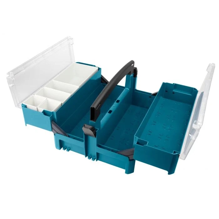 กล่องMakpac2ชั้น MAKITA P-84137