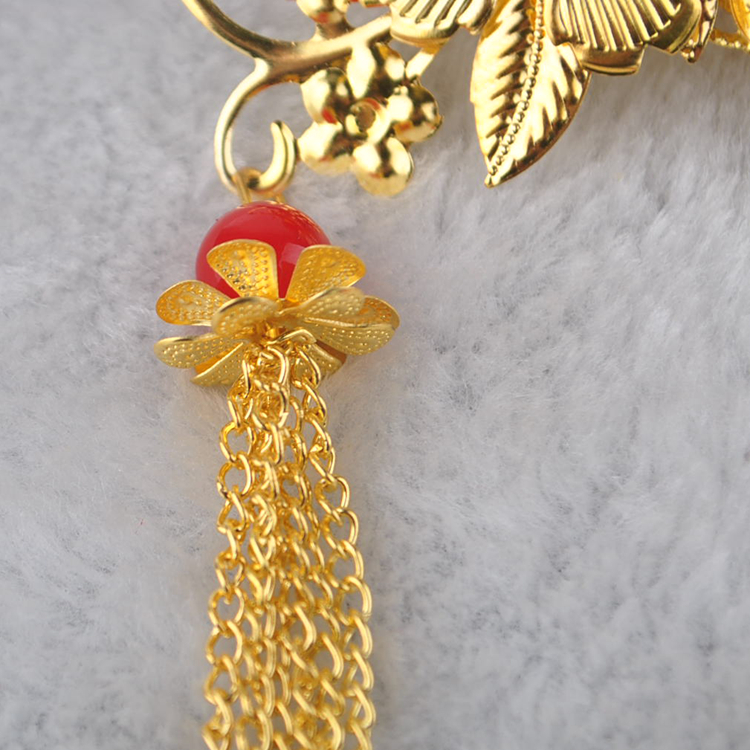 (พร้อมส่ง) เครื่องประดับจีน 060