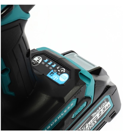 บล็อกไร้สาย1/2" 40V TW004GZ MAKITA