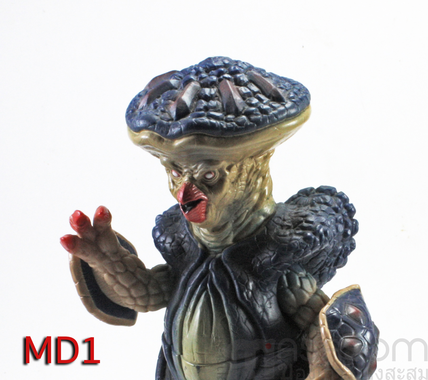 โมเดลสัตว์ประหลาด Bandai