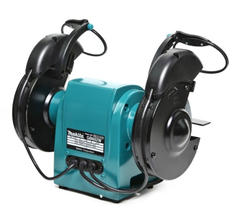 มอเตอร์หินไฟ6" GB602W MAKITA