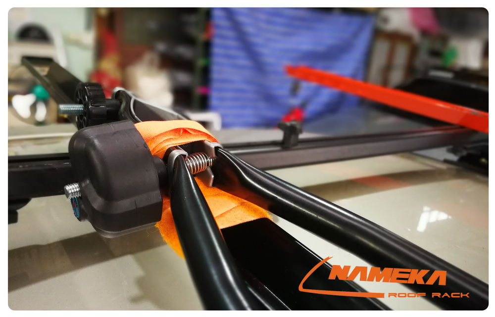 NAMEKA Bike Rack NAMEKA แร็คจักรยาน NB-09 ไม่ถอดล้อ