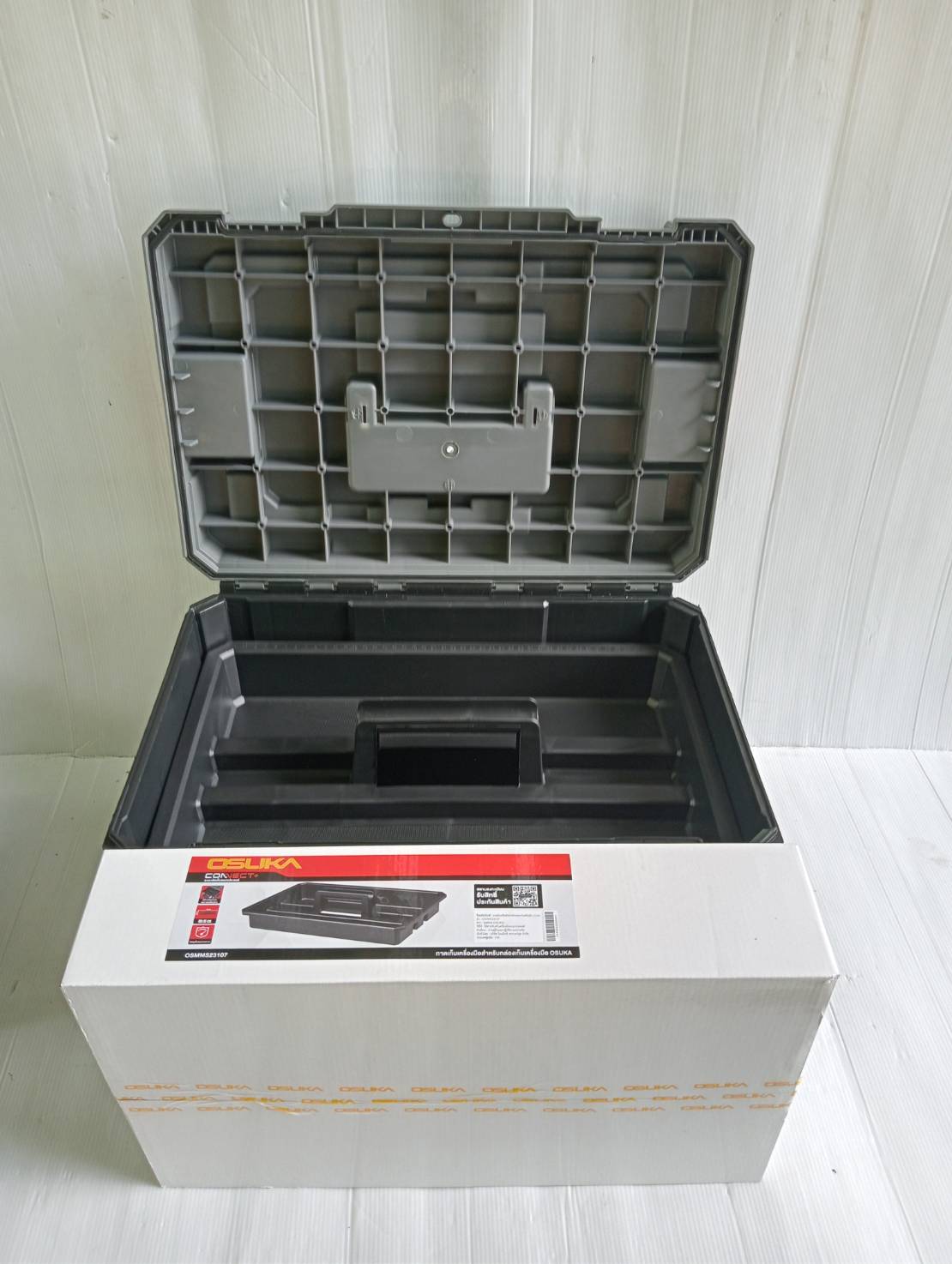 ถาดเก็บเครื่องมือสำหรับกล่องเครื่องมือ OSMMS23107 OSUKA