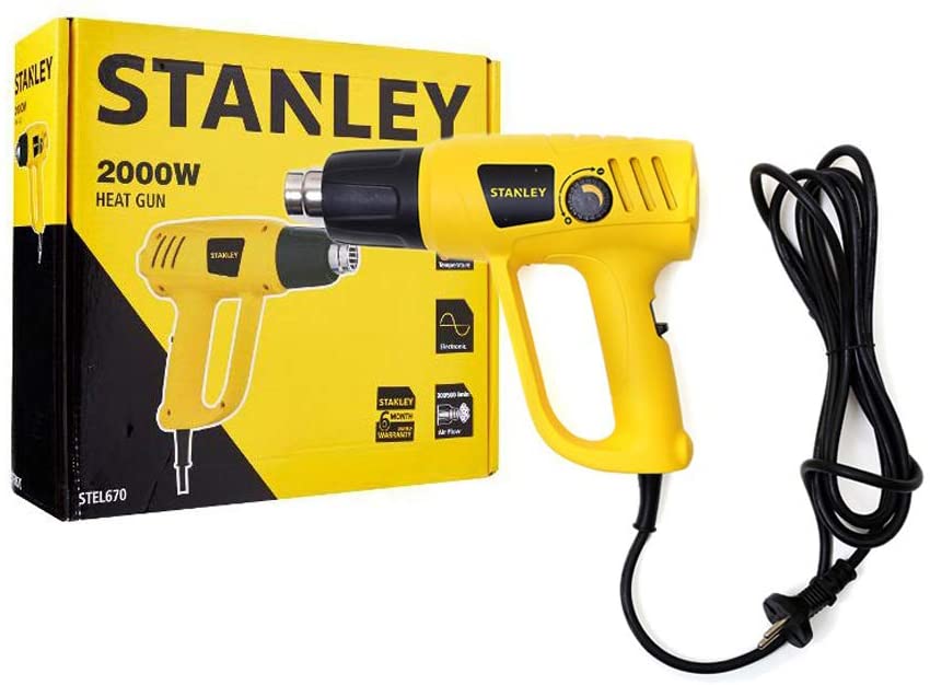 เป่าลมร้อน STEL670 STANLEY