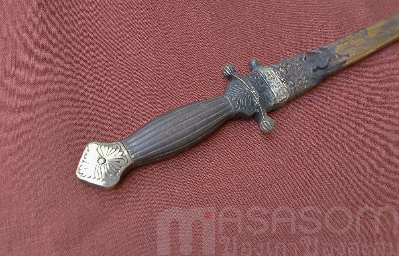 มีดพกสั้นตุรกี