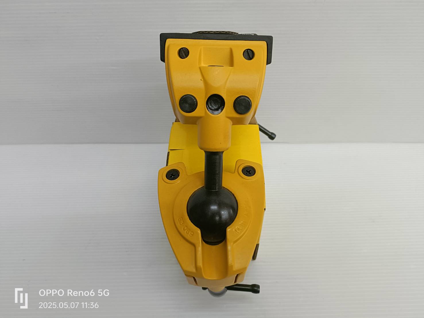 STANLEY ปากกาจับชิ้นงาน 3" แบบชุดคู่ หมุนได้360องศา รุ่น 1-83-069