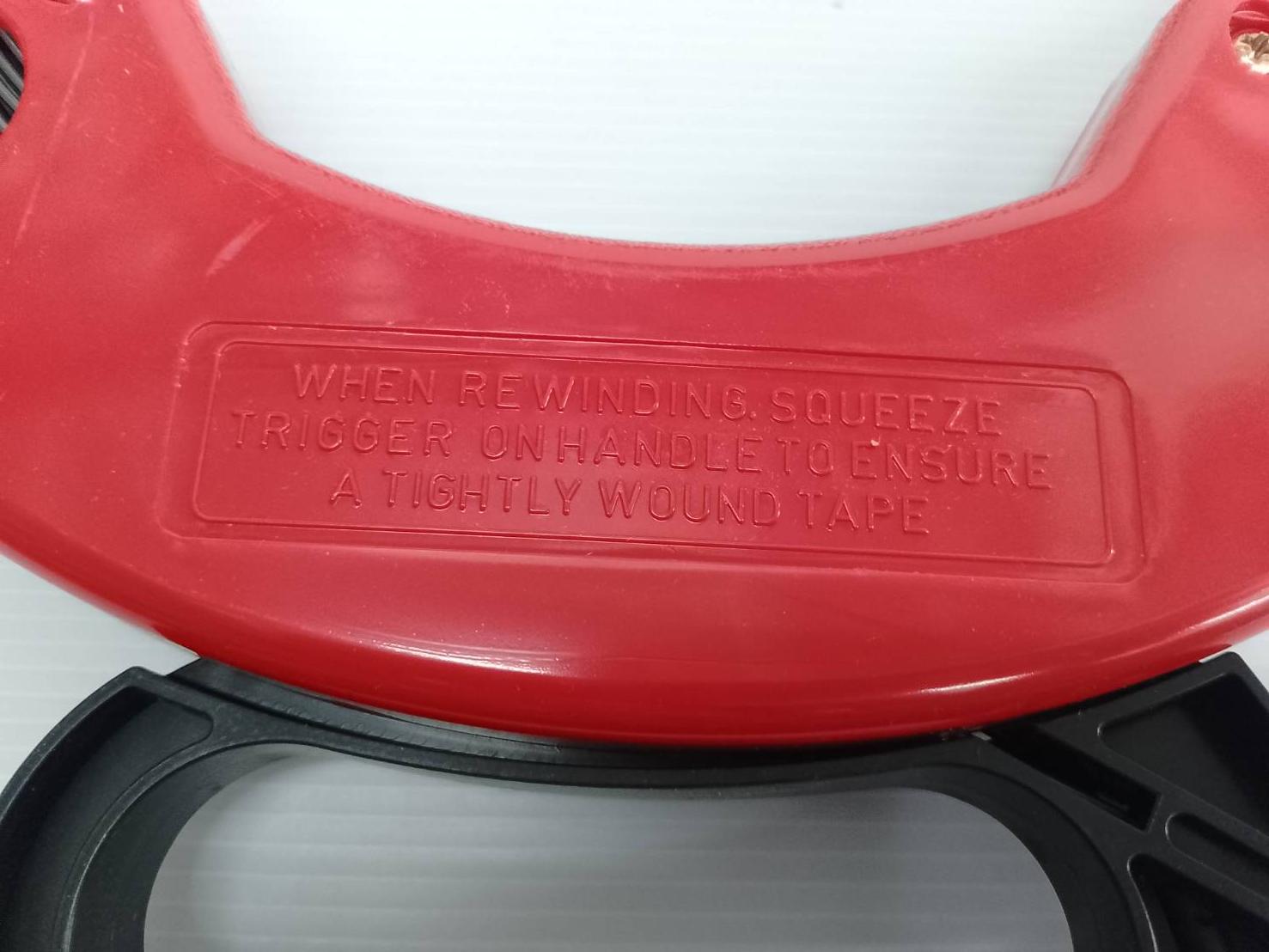 ฟิชเทปเหล็กหุ้ม ยาว 30 เมตร KN-HT048-30M KONY