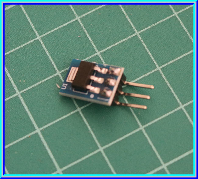 1x AMS1117-3.3V แปลงไฟลง 3.3V 800mA