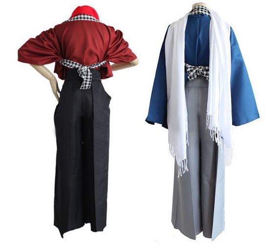 ชุดซามูไร ยูกาตะ