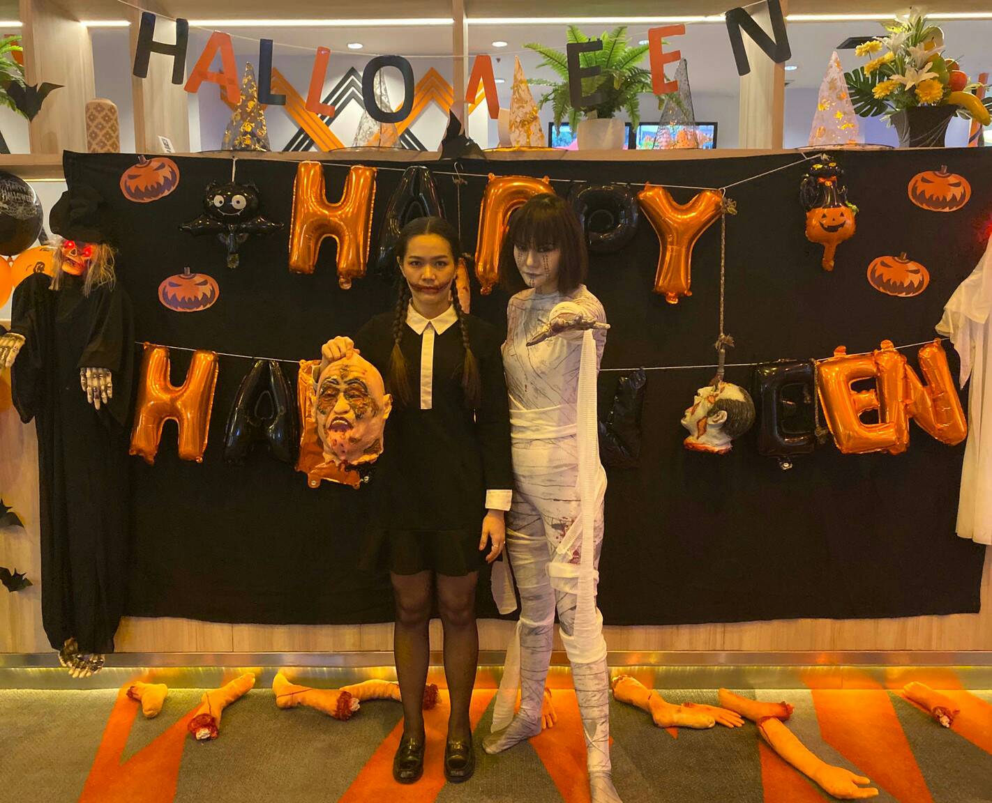 ชุดมัมมี่