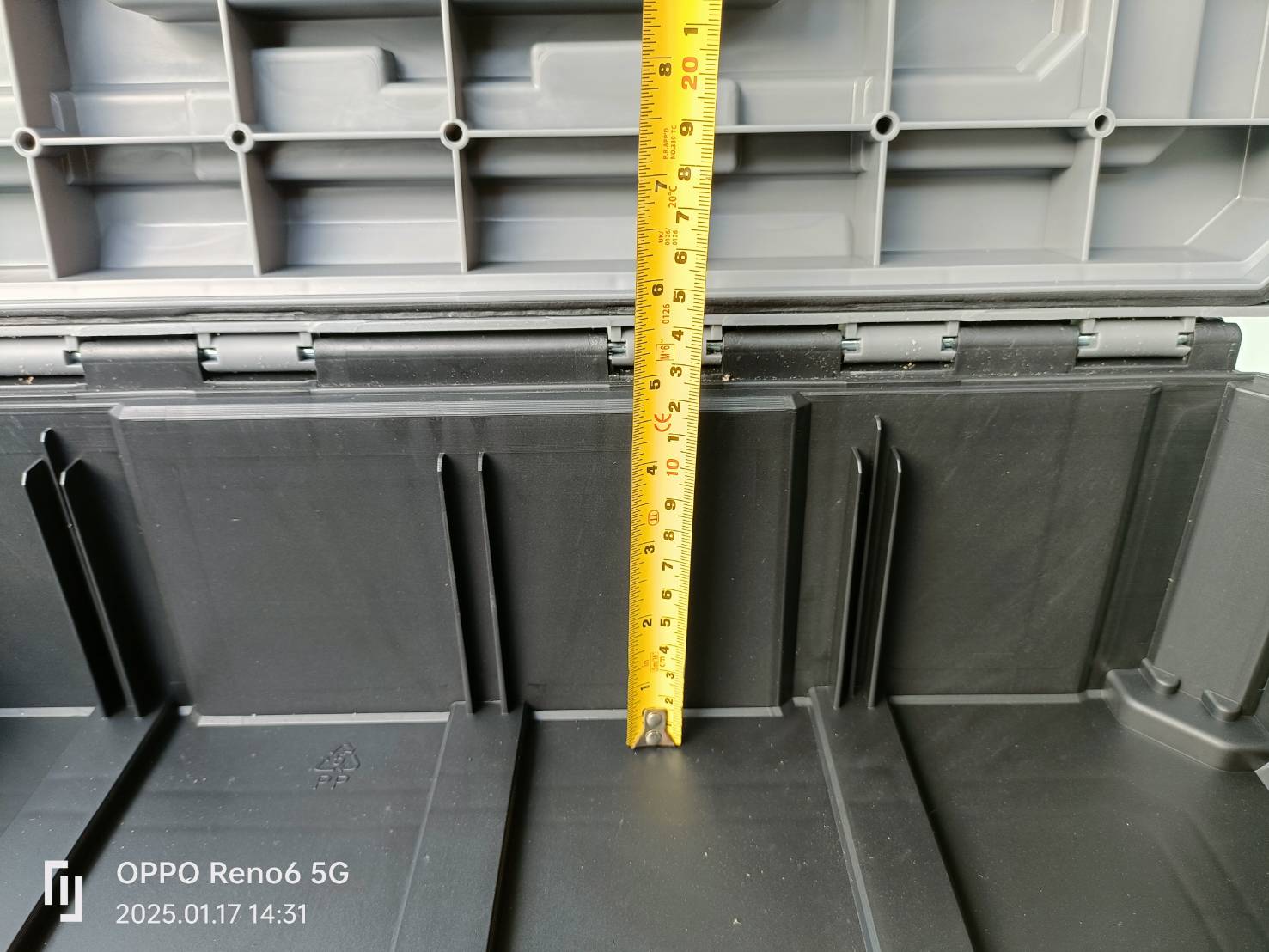 กล่องเครื่องมือ Size S OSMMS23102 OSUKA