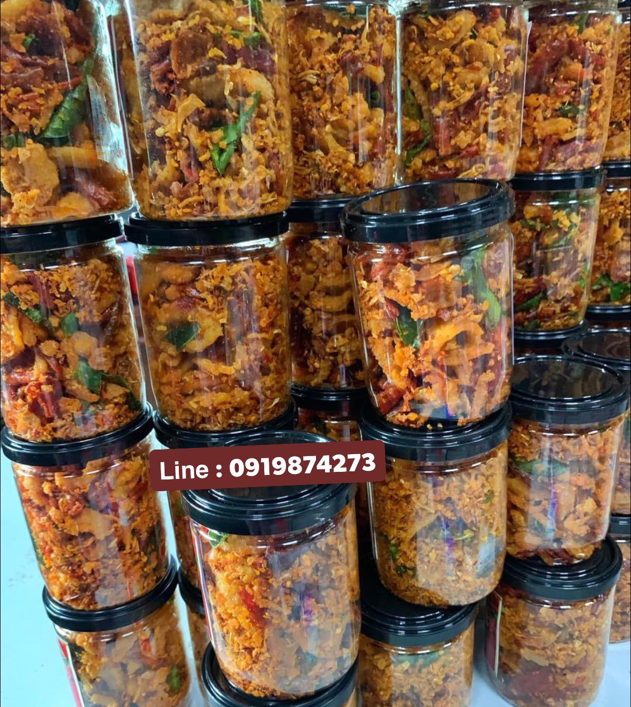 น้ำพริกกากหมูโบราณ จัดจ้าน เครื่องแน่น สมุนไพรเน้น ๆ ตำรับคนใต้ตัวจริง